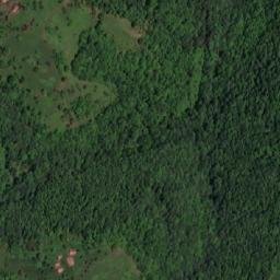 Satellite imagery of Toponica, RS