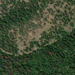 Satellite imagery of Ochoco Mine, US
