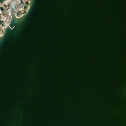 Satellite imagery of Vansittart Point, CA