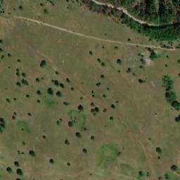 Satellite imagery of Papkovo Brdo, BA