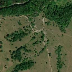 Satellite imagery of Papkovo Brdo, BA
