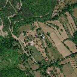 Satellite imagery of Obljaj, BA