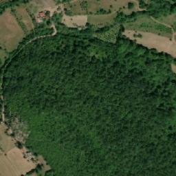 Satellite imagery of Obljaj, BA