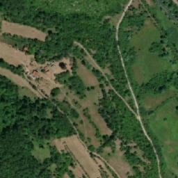 Satellite imagery of Obljaj, BA