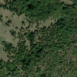 Satellite imagery of Bakova Glavica, BA