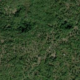 Satellite imagery of Bakova Glavica, BA