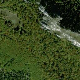 Satellite imagery of Mala Klekovača, BA