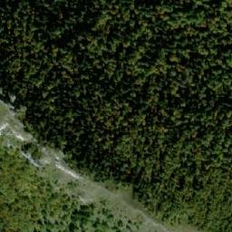 Satellite imagery of Mala Klekovača, BA