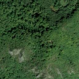 Satellite imagery of Vis, BA