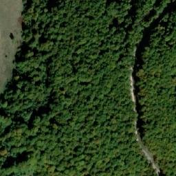 Satellite imagery of Mali Dimitor, BA