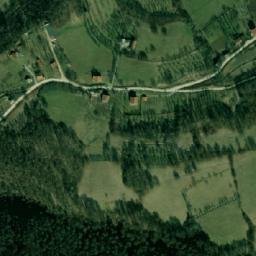 Satellite imagery of Orugla, BA