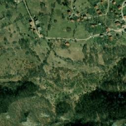 Satellite imagery of Jajina Stena, BA