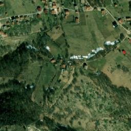 Satellite imagery of Jajina Stena, BA