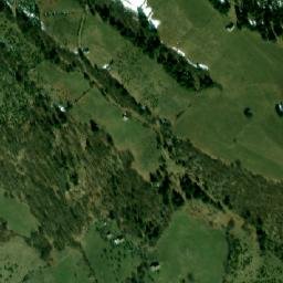 Satellite imagery of Crkveni Breg, BA