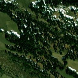 Satellite imagery of Crkveni Breg, BA