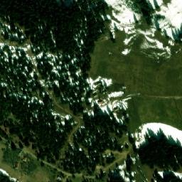 Satellite imagery of Crkveni Breg, BA