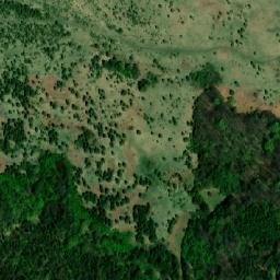 Satellite imagery of Kruševo Brdo, BA