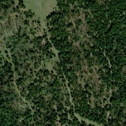 Satellite imagery of Velika Manjača, BA