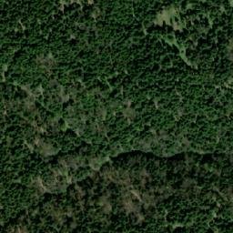 Satellite imagery of Velika Manjača, BA