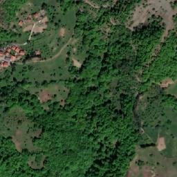 Satellite imagery of Vis, BA