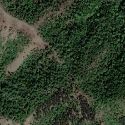 Satellite imagery of Vis, BA