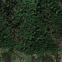 Satellite imagery of Vis, BA