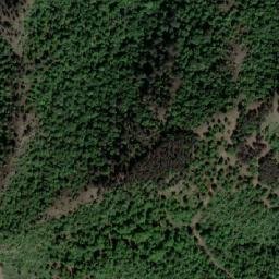 Satellite imagery of Vis, BA