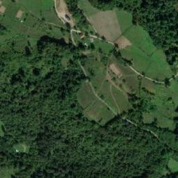 Satellite imagery of Stražice, BA