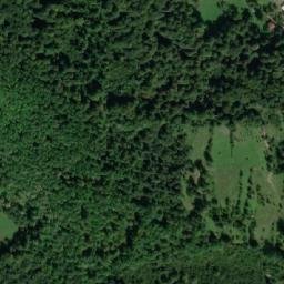 Satellite imagery of Stražice, BA