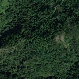 Satellite imagery of Mrka Stena, BA