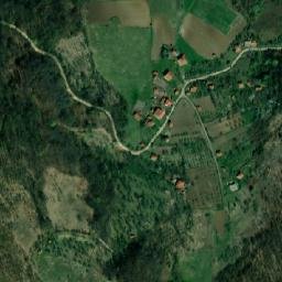 Satellite imagery of Klek, BA