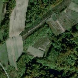 Satellite imagery of Perčini, BA