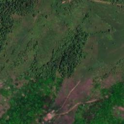 Satellite imagery of Toponica, RS