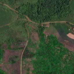 Satellite imagery of Toponica, RS