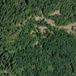 Satellite imagery of Huss Ridge, US