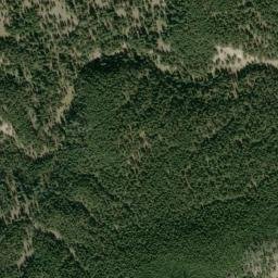 Satellite imagery of 54 MDC — NGS PY0801 — Teton County, US, US