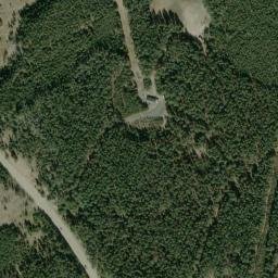 Satellite imagery of 9 MDC — NGS PY0803 — Teton County, US, US