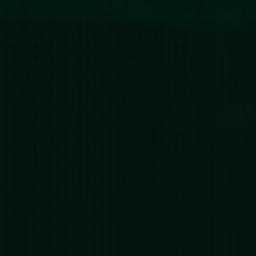 Satellite imagery of FRANK ISLAND — NGS PY1272 — Teton County, US, US