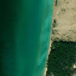 Satellite imagery of Lookout Point, US