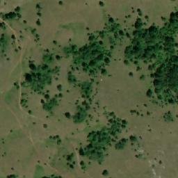 Satellite imagery of Papkovo Brdo, BA