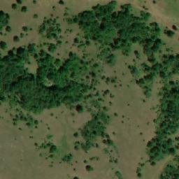 Satellite imagery of Papkovo Brdo, BA
