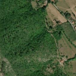 Satellite imagery of Obljaj, BA