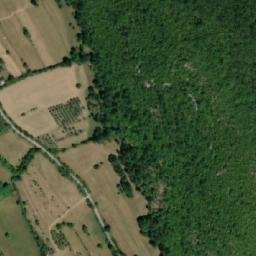 Satellite imagery of Obljaj, BA