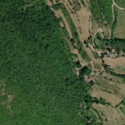 Satellite imagery of Obljaj, BA