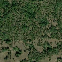 Satellite imagery of Zimonjino Brdo, BA