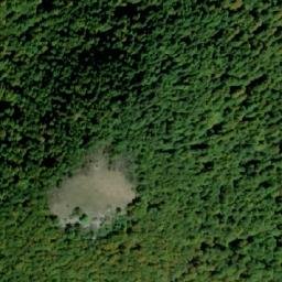 Satellite imagery of Mali Dimitor, BA