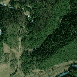 Satellite imagery of Široka Kosa, BA