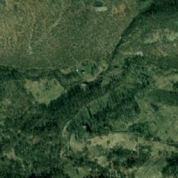 Satellite imagery of Vučja Klada, BA
