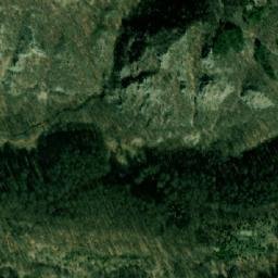 Satellite imagery of Jajina Stena, BA