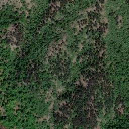 Satellite imagery of Vis, BA